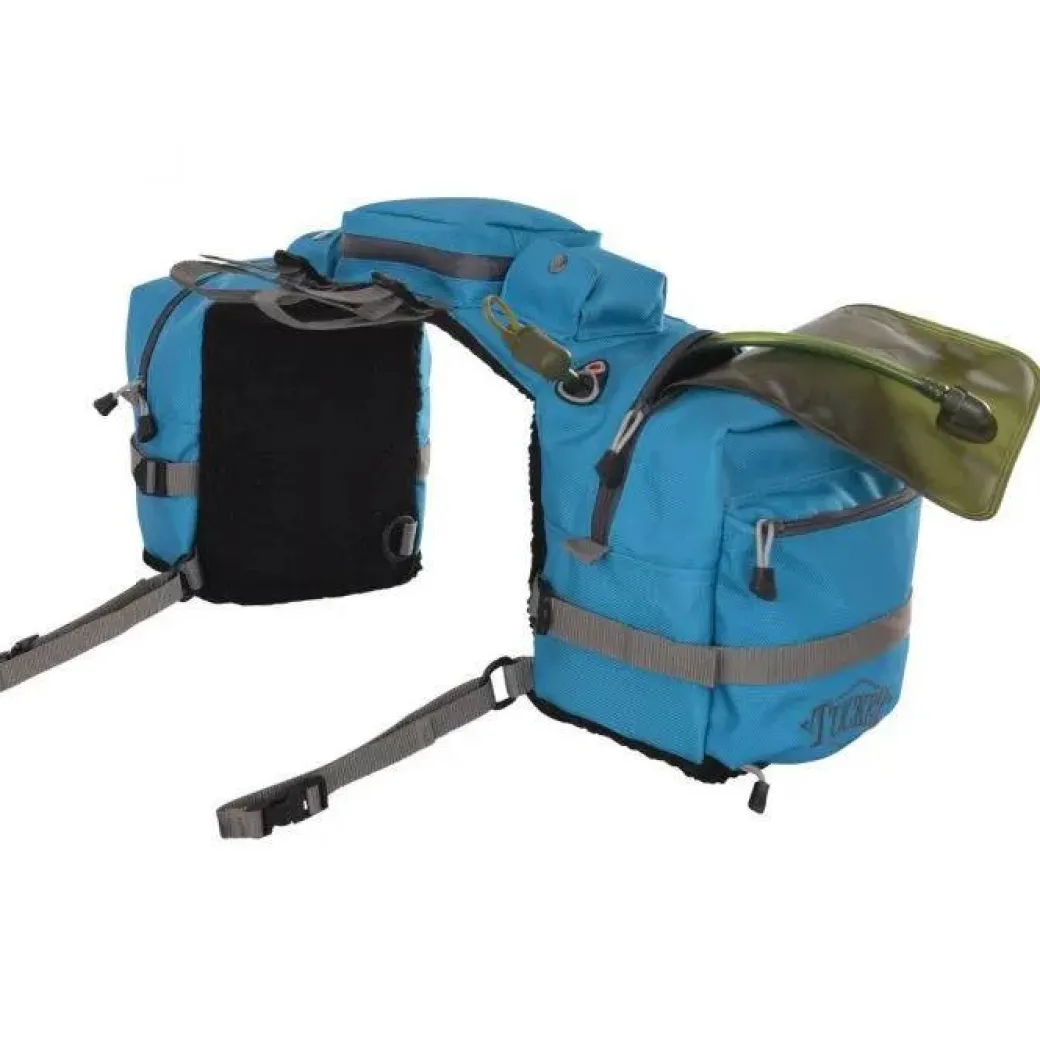Tucker Adventurer Pommel Bag