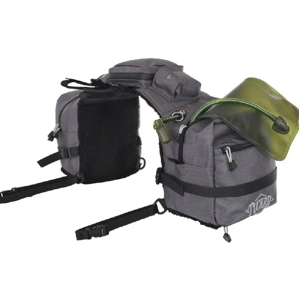 Tucker Adventurer Pommel Bag