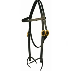 Tucker Beta Biothane Browband Headstall