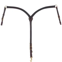 Tucker Contoured 3 Piece Breast Strap