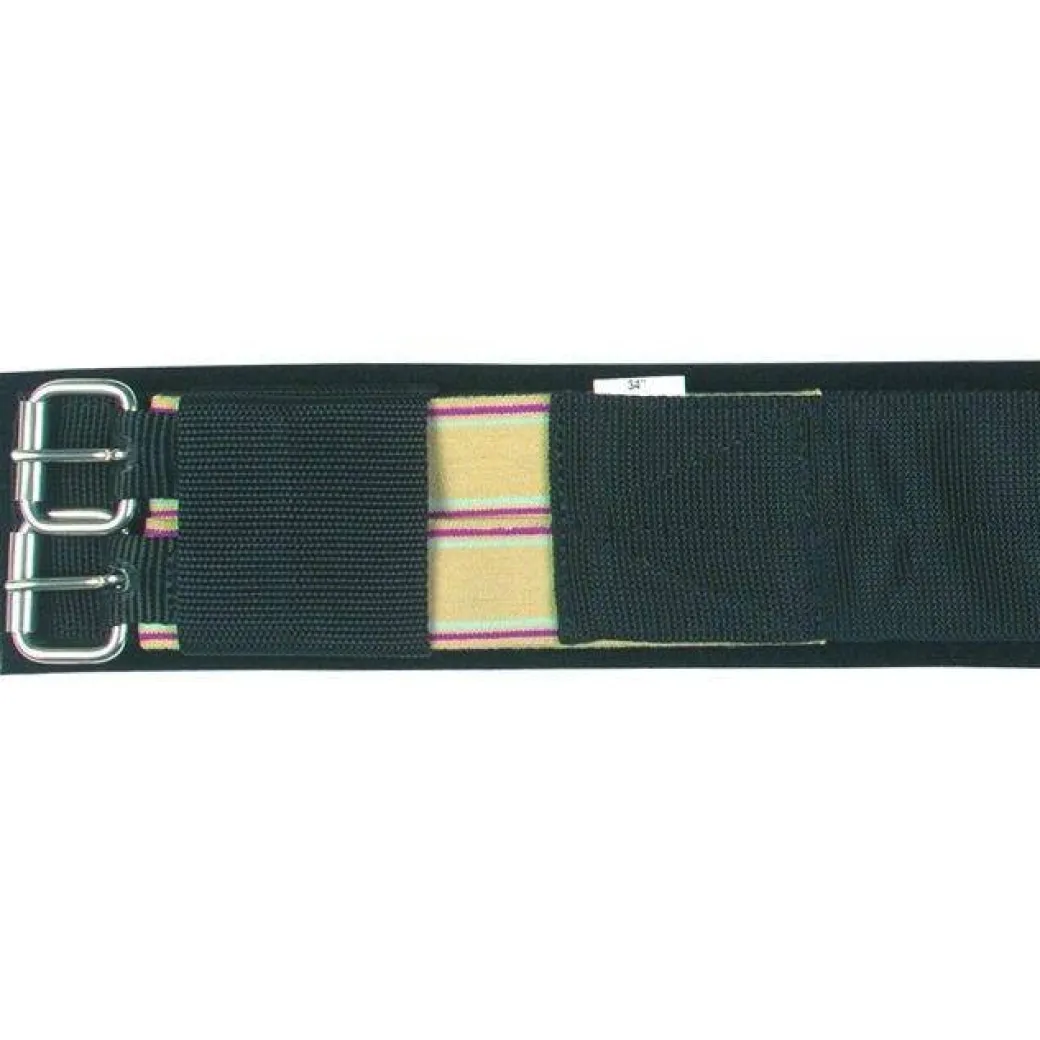Tucker Enduro-Balance/Circle Y Julie Goodnight Cascade Neoprene Girth