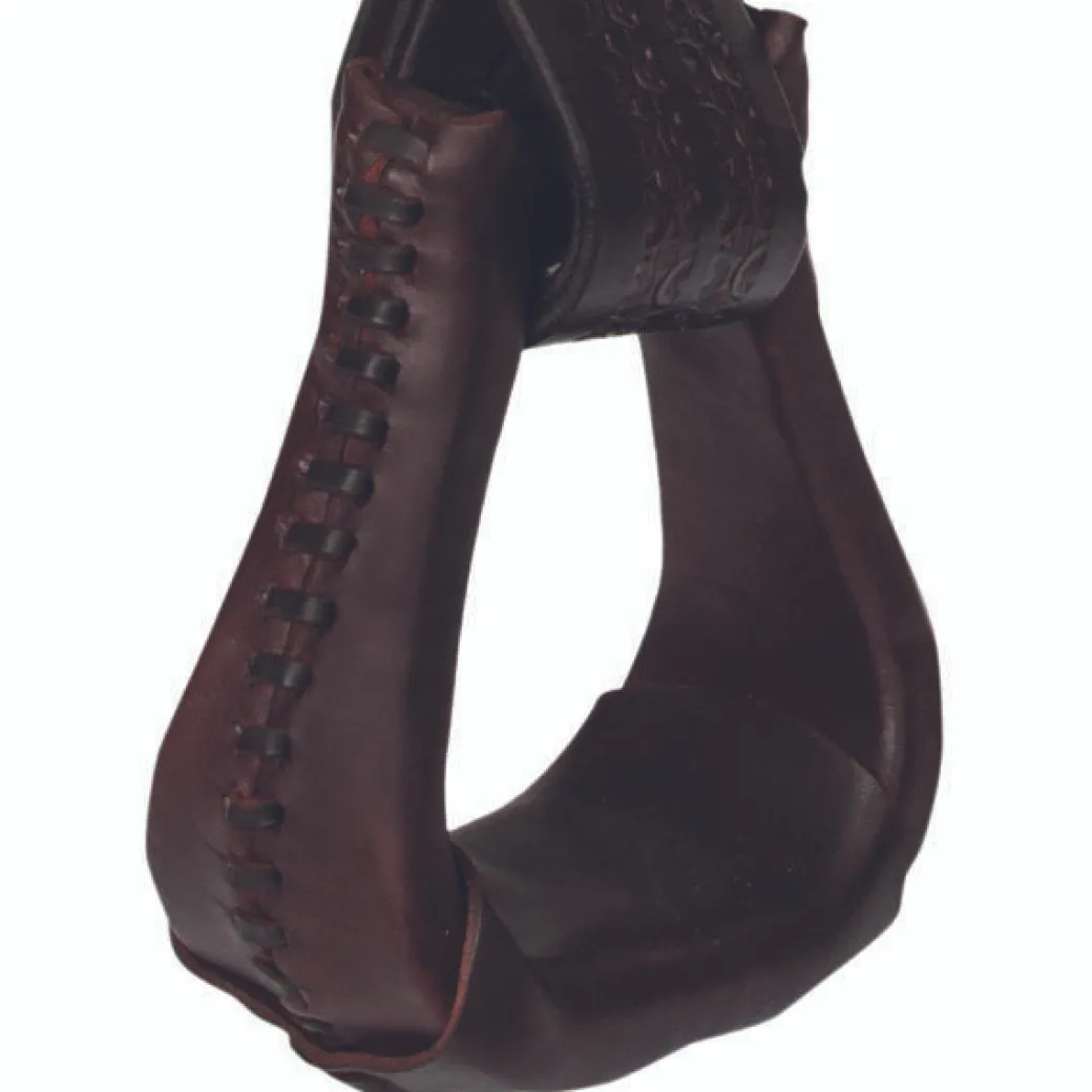 Tucker ErgoBalance Leather Laced Stirrups