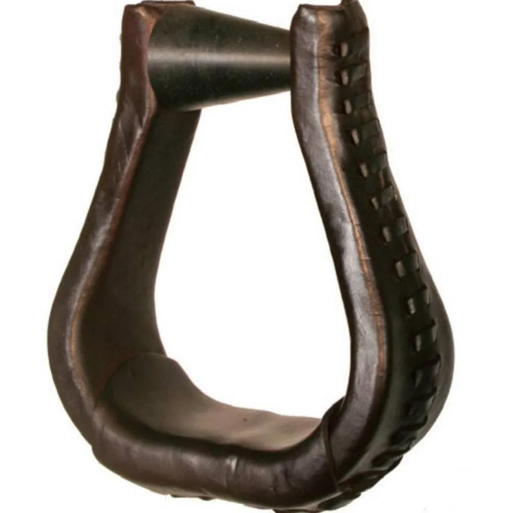 Tucker ErgoBalance Leather Laced Stirrups