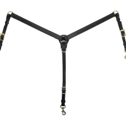 Tucker Heritage Big Bend Breast Collar