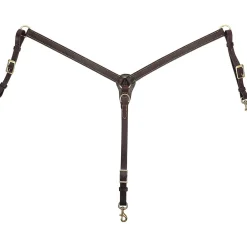 Tucker Heritage Big Bend Breast Collar