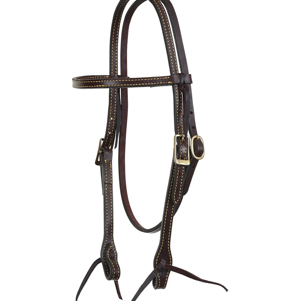 Tucker Heritage Big Bend Headstall