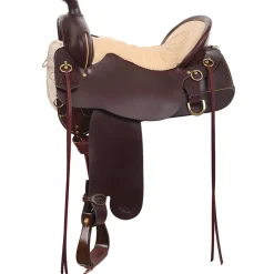 Tucker Heritage Big Bend Trail Saddle 393