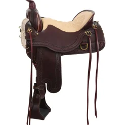 Tucker Heritage Cheyenne Trail Saddle 367