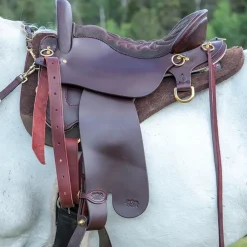 Tucker Heritage Endurance Saddle 359