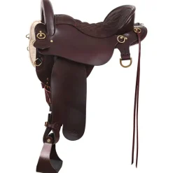 Tucker Heritage Endurance Saddle 359