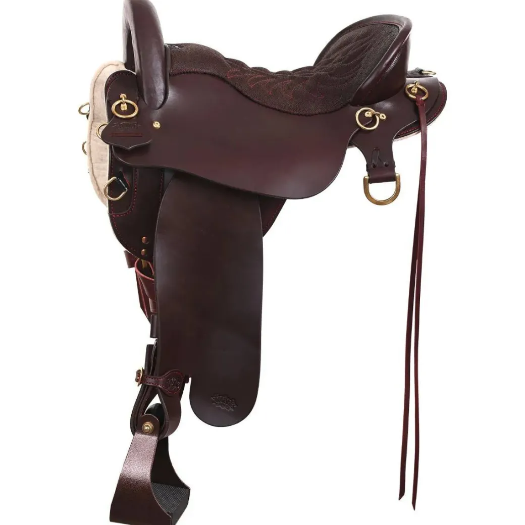 Tucker Heritage Endurance Saddle 359