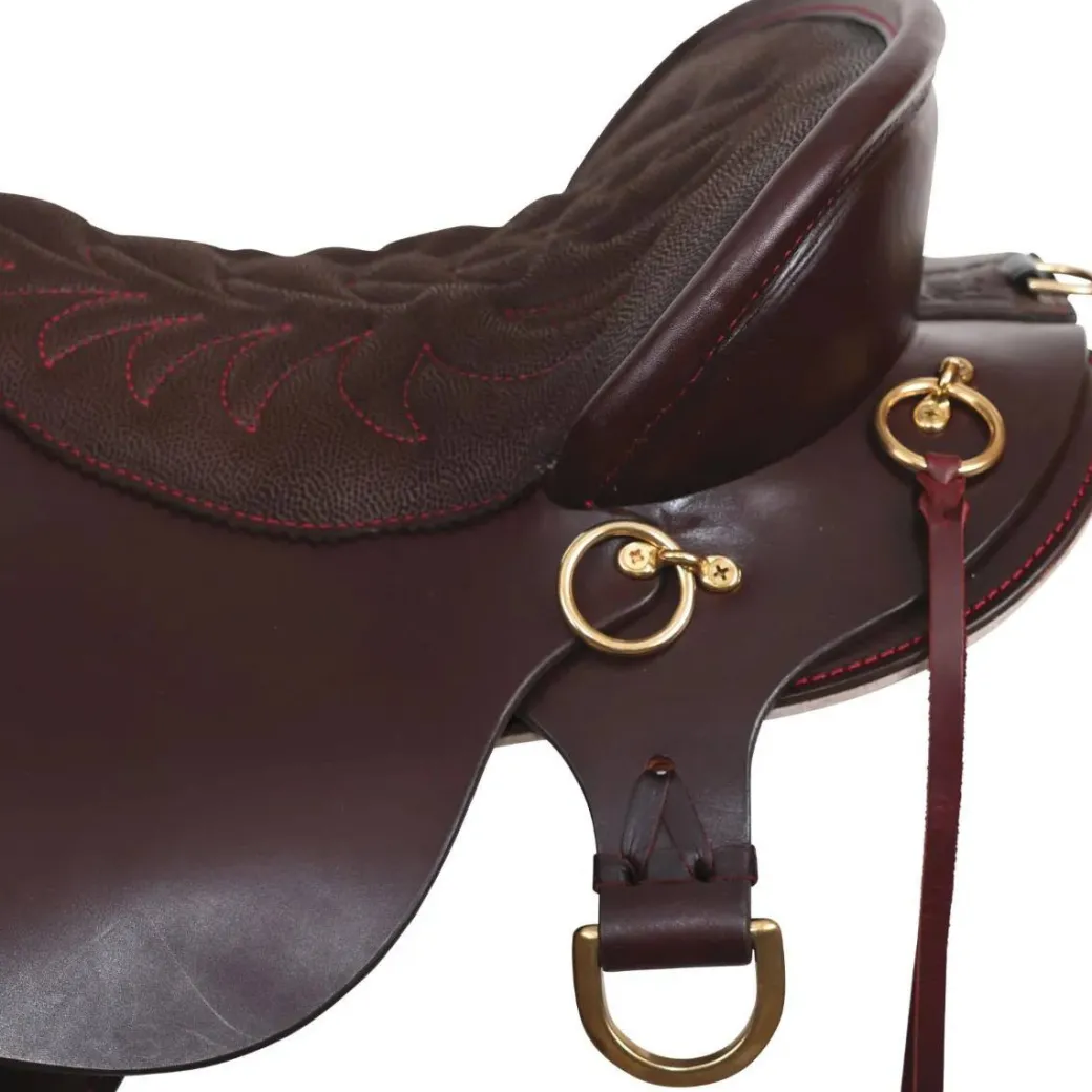 Tucker Heritage Endurance Saddle 359