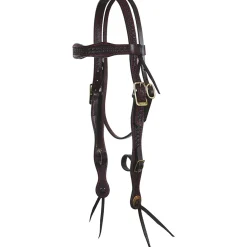 Tucker Heritage High Plains Headstall
