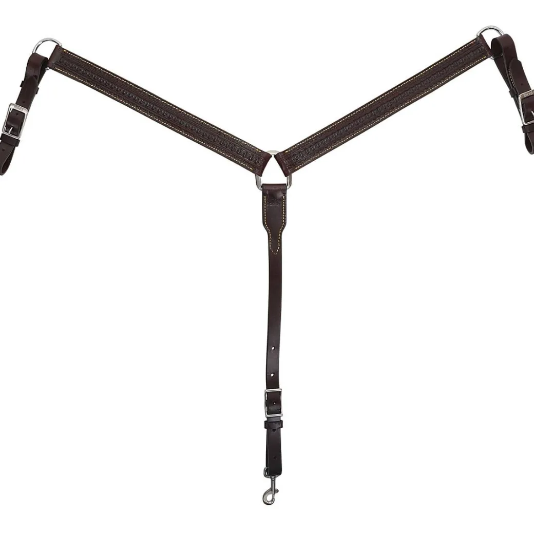 Tucker Heritage Old West Breast Collar