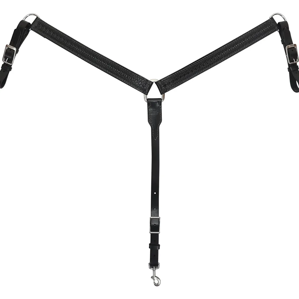 Tucker Heritage Old West Breast Collar