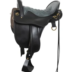 Tucker Heritage River Plantation Saddle 346