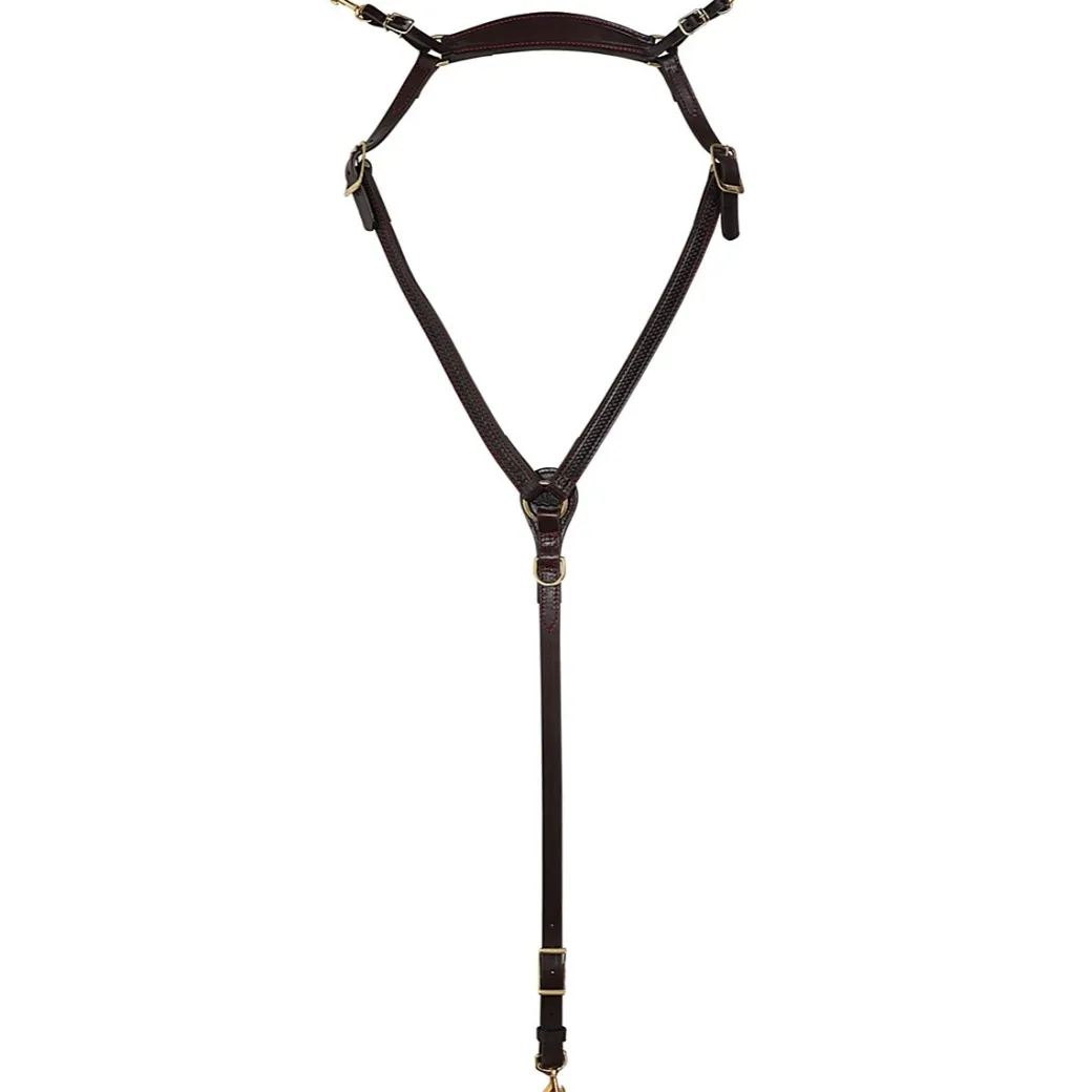 Tucker Heritage River Plantation Breast Collar