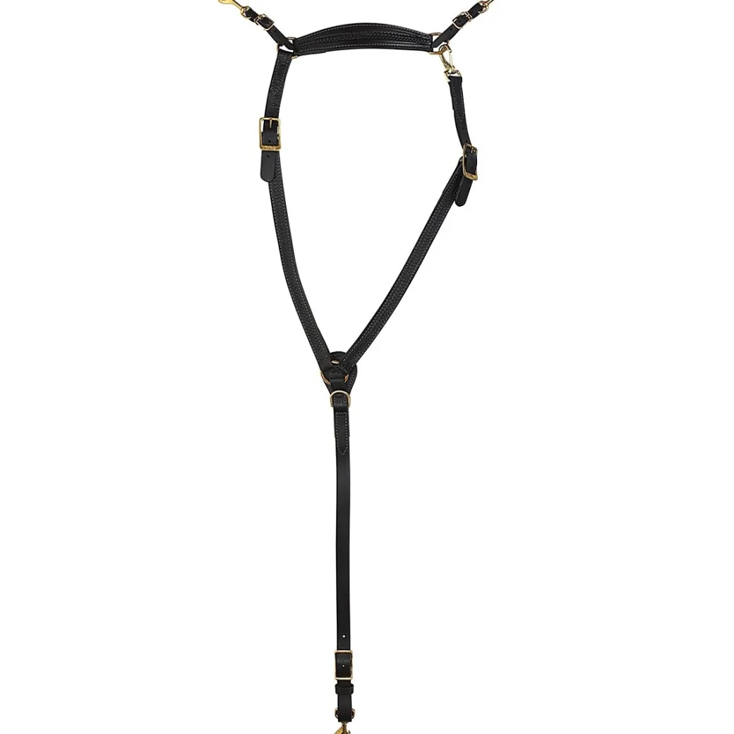 Tucker Heritage River Plantation Breast Collar