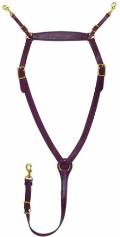 Tucker Montreal Breast Strap