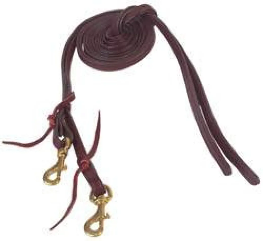 Tucker Split Reins 5/8" x 7ft