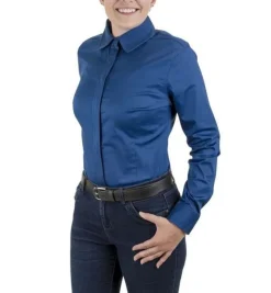 TuffRider Americana Western Show Shirt