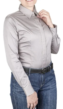 TuffRider Americana Western Show Shirt