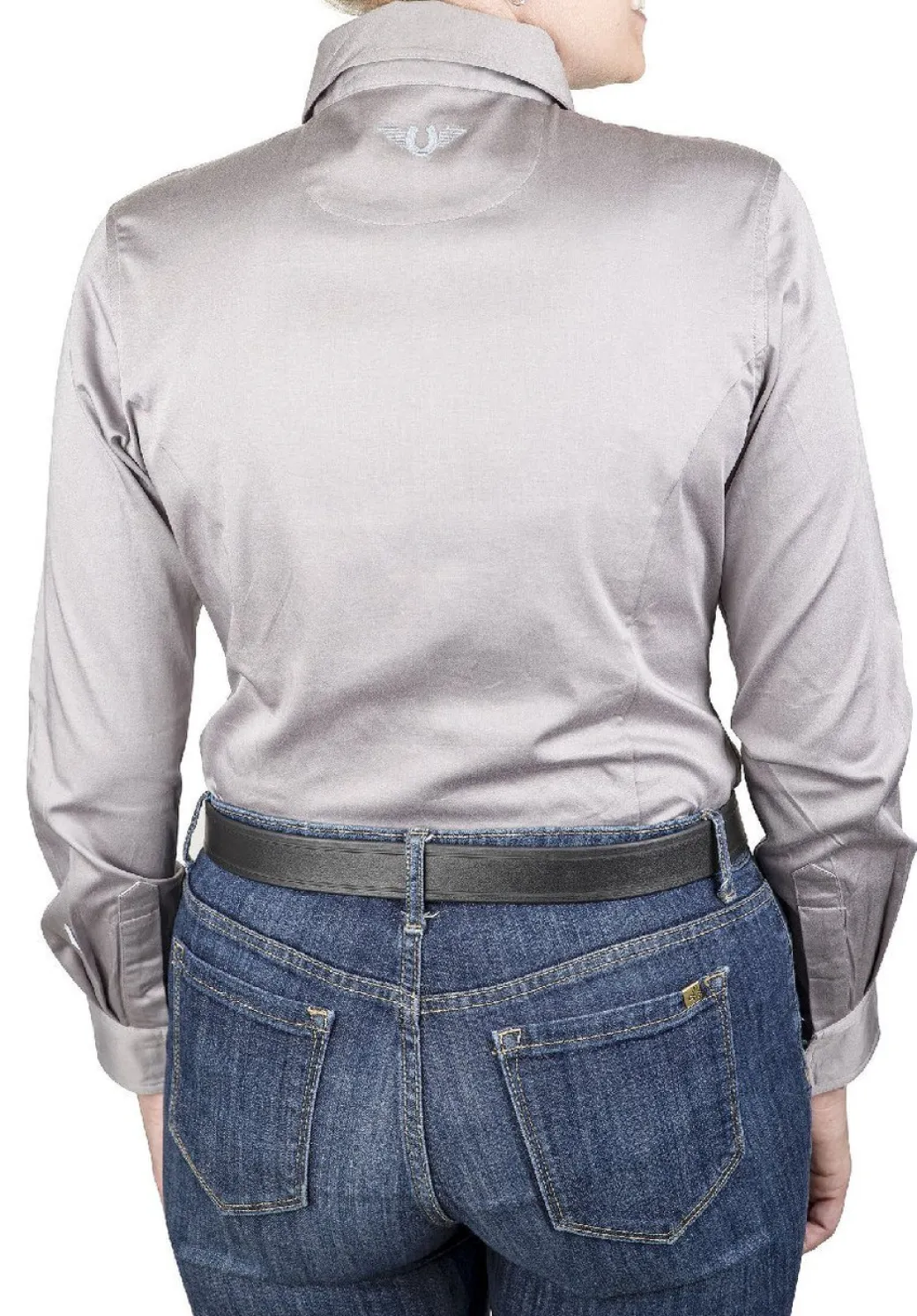 TuffRider Americana Western Show Shirt