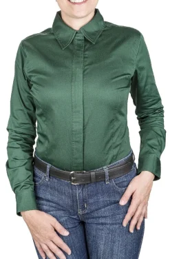 TuffRider Americana Western Show Shirt