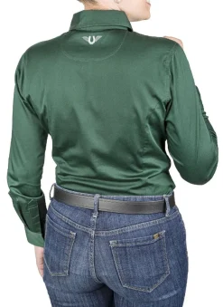TuffRider Americana Western Show Shirt