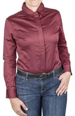 TuffRider Americana Western Show Shirt