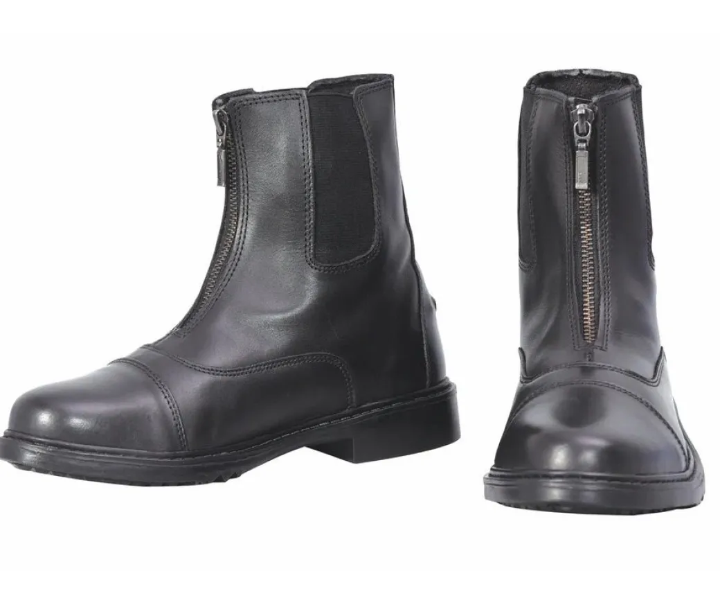TuffRider Perfect Zip Paddock Boots