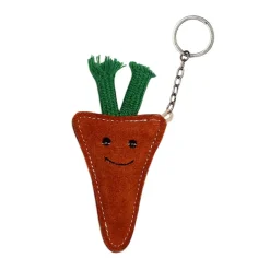 TuffRider Suede Keychains