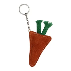 TuffRider Suede Keychains