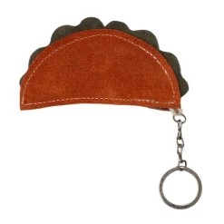 TuffRider Suede Keychains