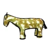 Tuffy Barnyard Horse Dog Toy