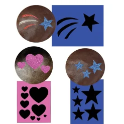 Twinkle Stencil Kit