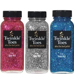 Twinkle Toes Glitter Hoof Polish