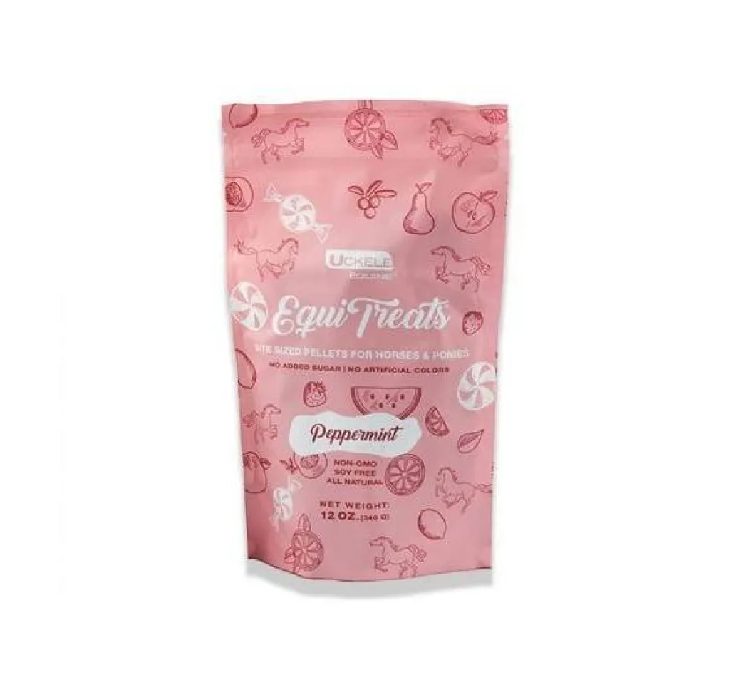 Uckele Equi Treats Horse Treats