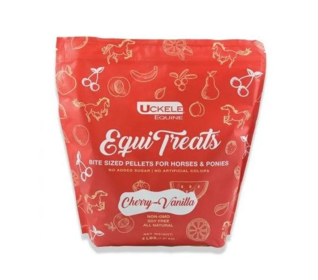 Uckele Equi Treats Horse Treats