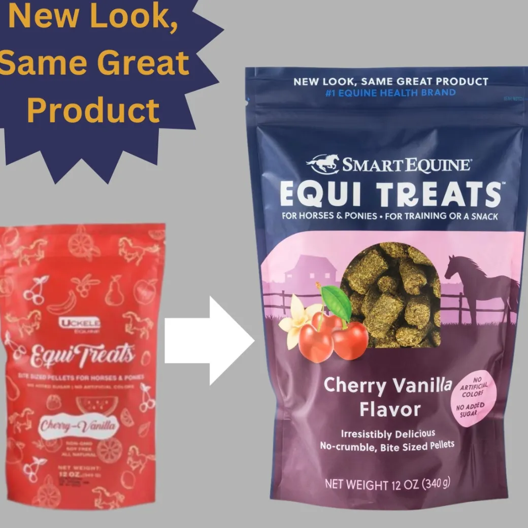 Uckele Equi Treats Horse Treats