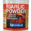 Uckele Garlic Powder for Horses