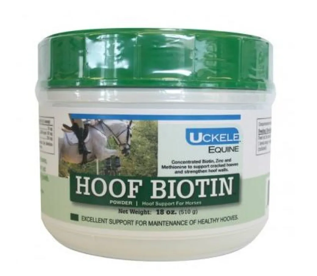 Uckele Hoof Biotin