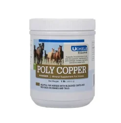 Uckele Poly Copper Powder Supplement