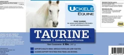 Uckele Taurine Powder