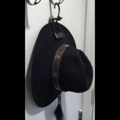 Ultimate Hat Hanger by Dix w/ Mary's Tack & Feed Logo