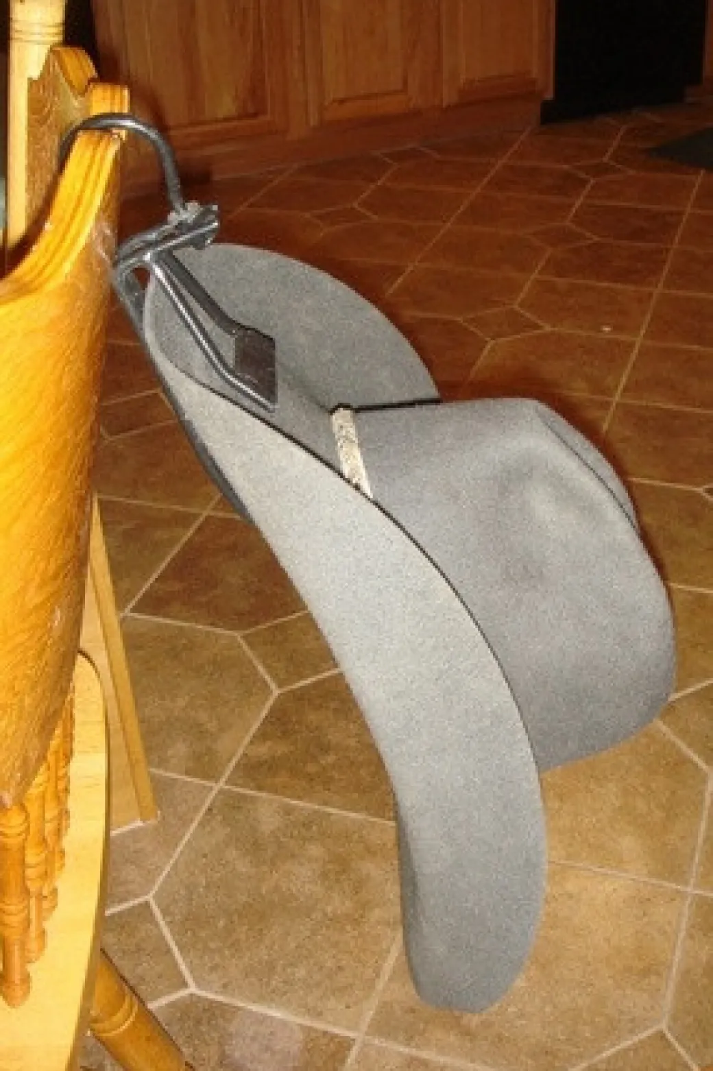 Ultimate Hat Hanger by Dix w/ Mary's Tack & Feed Logo