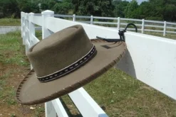 Ultimate Hat Hanger by Dix w/ Mary's Tack & Feed Logo