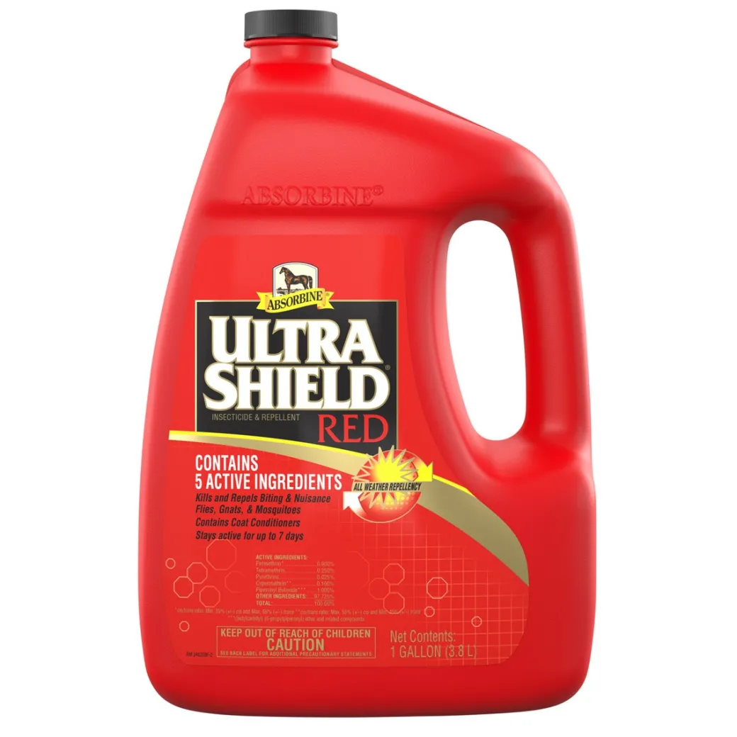 UltraShield Red Equine Fly Spray