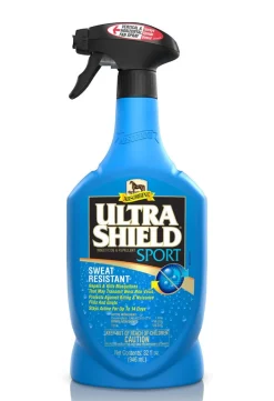 UltraShield Sport Sweat Resistant Fly Spray