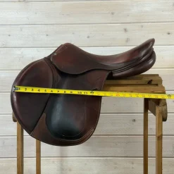 Used Antares Evolution Close Contact Jump Saddle 17/M